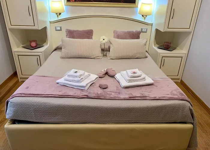Bed and Breakfast Domus Via Veneto Rom